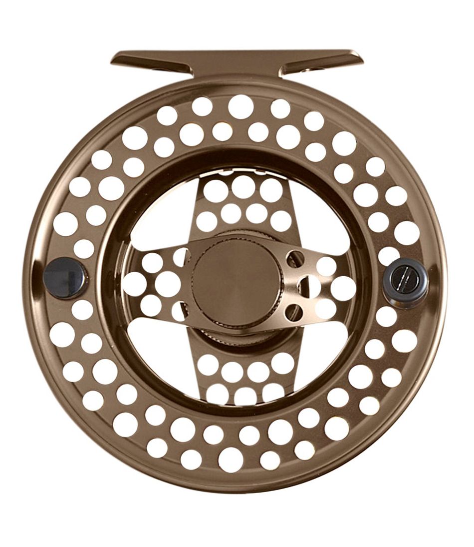 L.L.BeanDouble L® Large Arbor Fly Reel