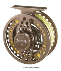 L.L.BeanDouble L® Large Arbor Fly Reel