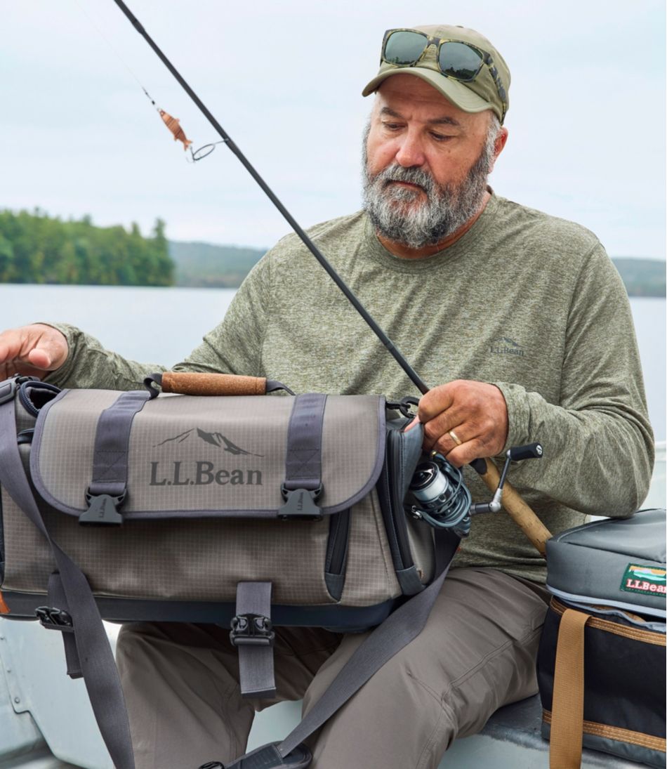 L.L.BeanFishing Boat Bag