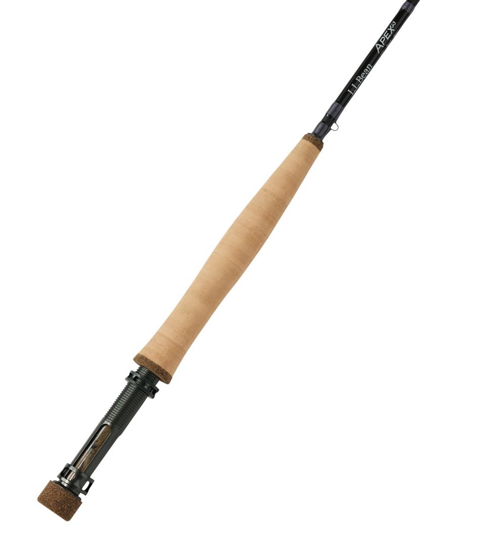 L.L.BeanApex G3 Fly Nymphing Rod Outfit, 10' 3-Weight