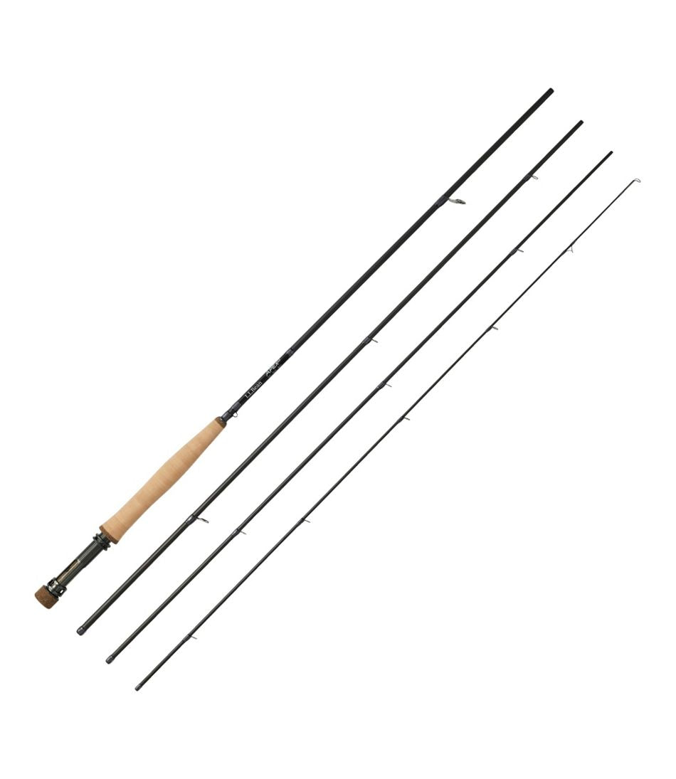 L.L.BeanApex G3 Fly Nymphing Rod Outfit, 10' 3-Weight