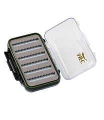 L.L.BeanMontana Fly Company Waterproof Fly Box, Medium