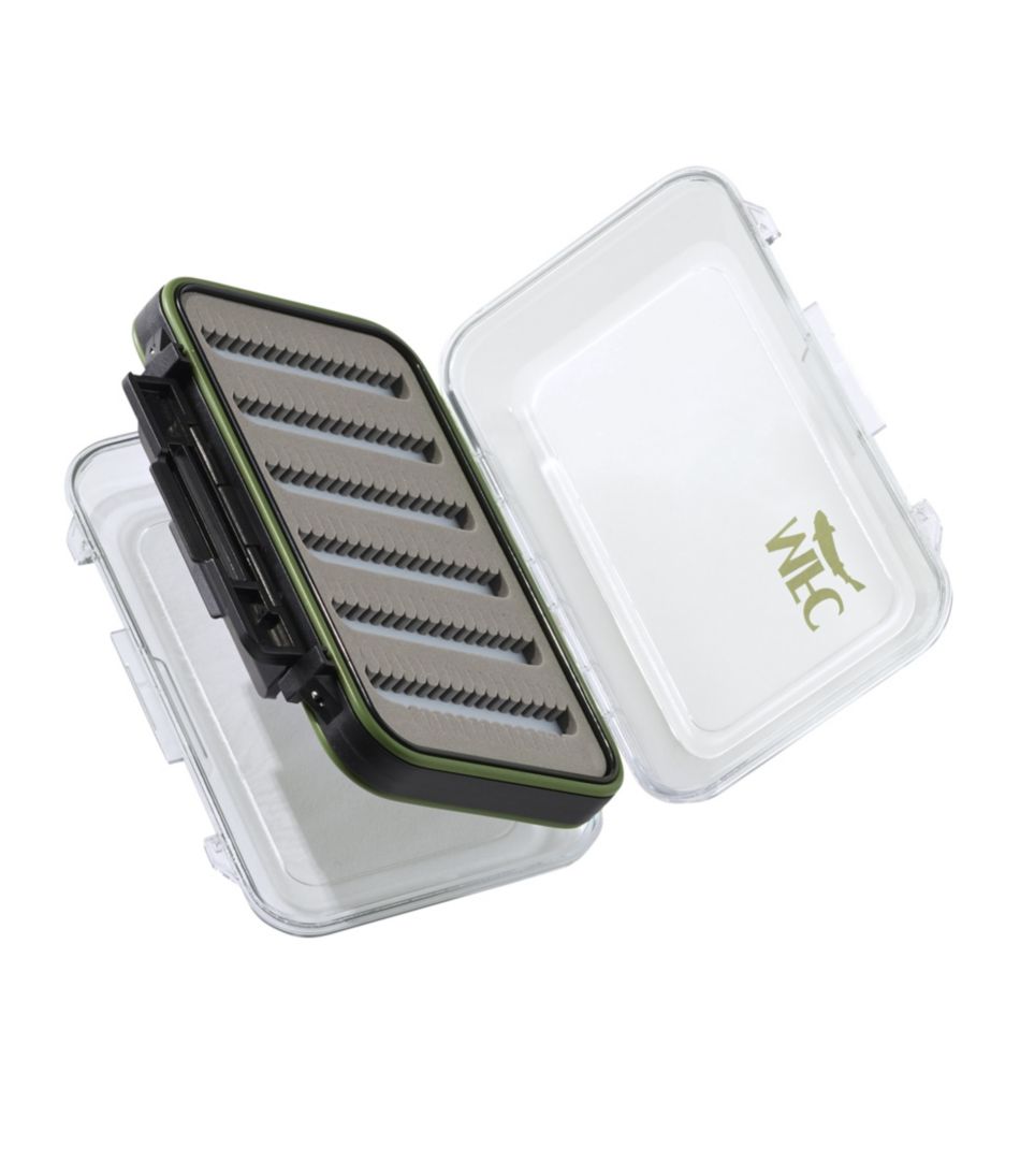 L.L.BeanMontana Fly Company Waterproof Fly Box, Medium