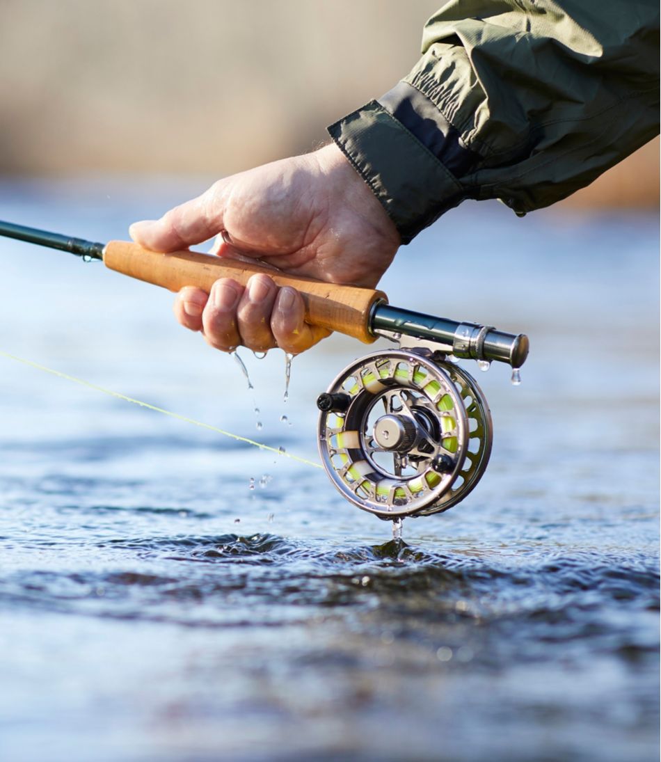 L.L.BeanStreamlight Ultra II Freshwater Fly Rod Outfit, 4-6 Wt.
