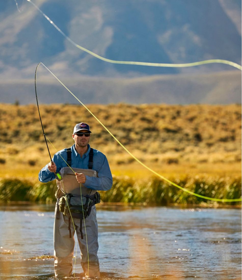 L.L.BeanStreamlight Ultra II Freshwater Fly Rod Outfit, 4-6 Wt.