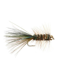 L.L.BeanTungsten Bead Head Thin Mint, 2-Pack