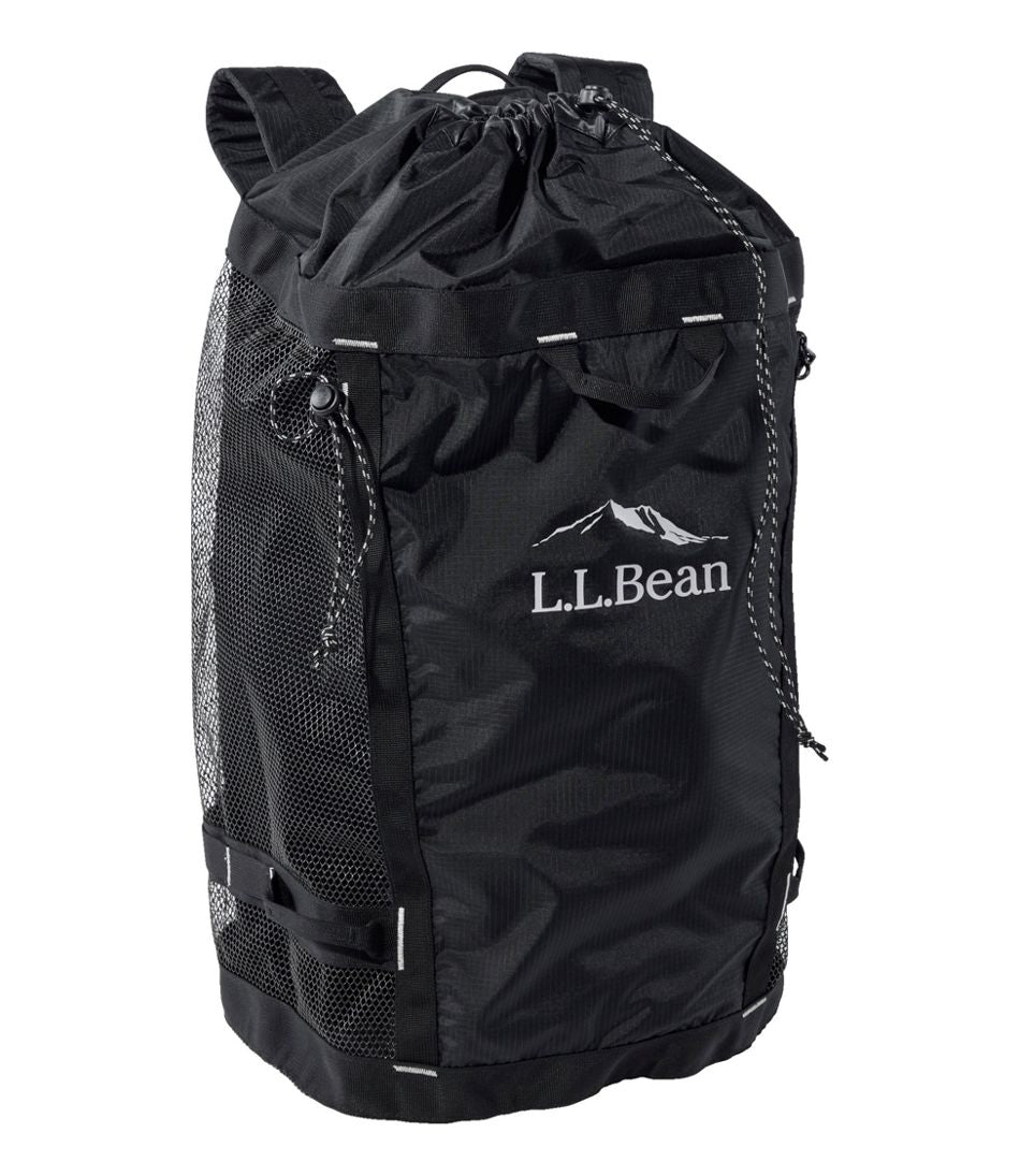 L.L.BeanAdventure Mesh Gear Bag