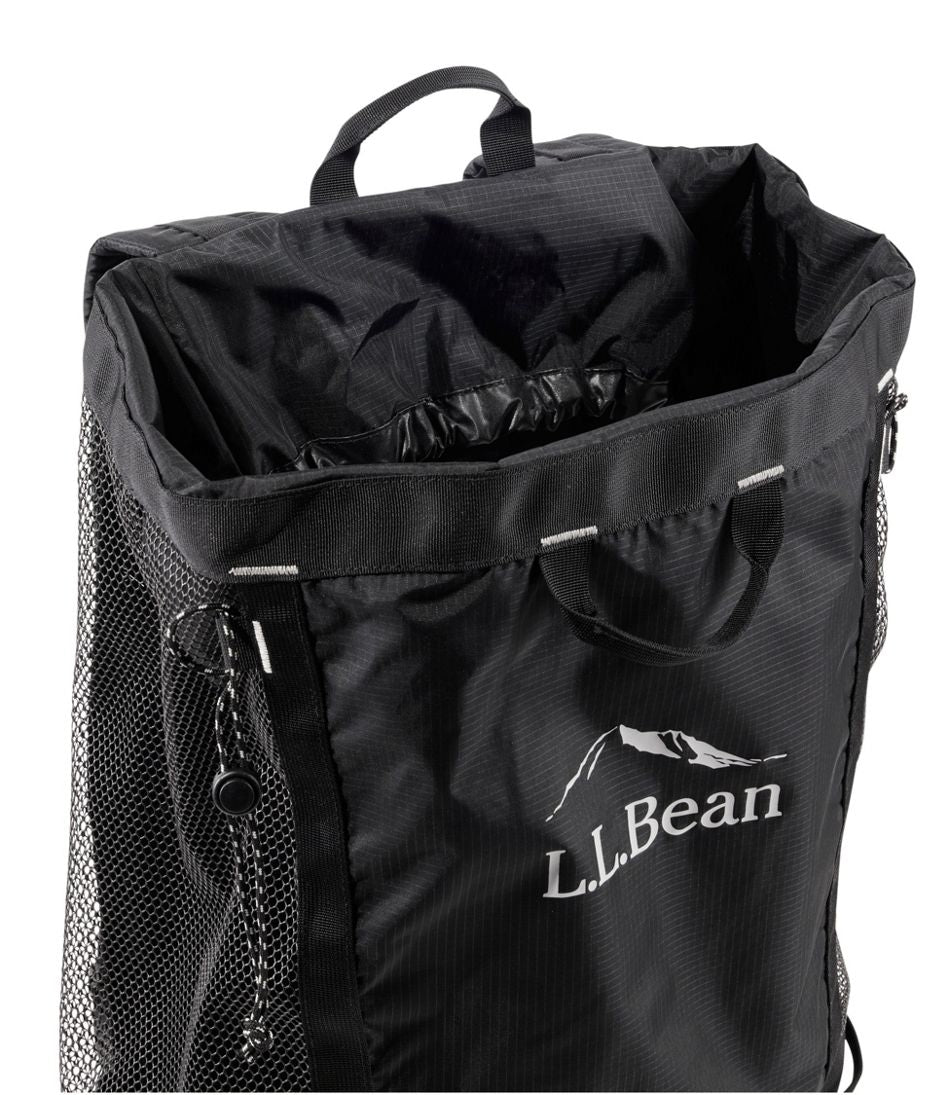 L.L.BeanAdventure Mesh Gear Bag