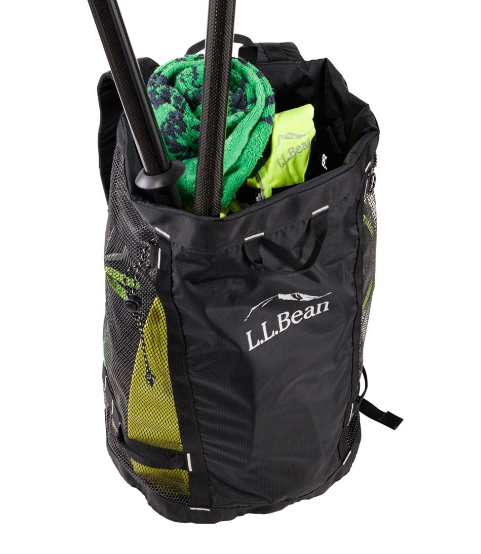 L.L.BeanAdventure Mesh Gear Bag