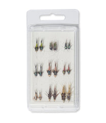 L.L.BeanUmpqua 18-Piece Wire Nymph Fly Selection