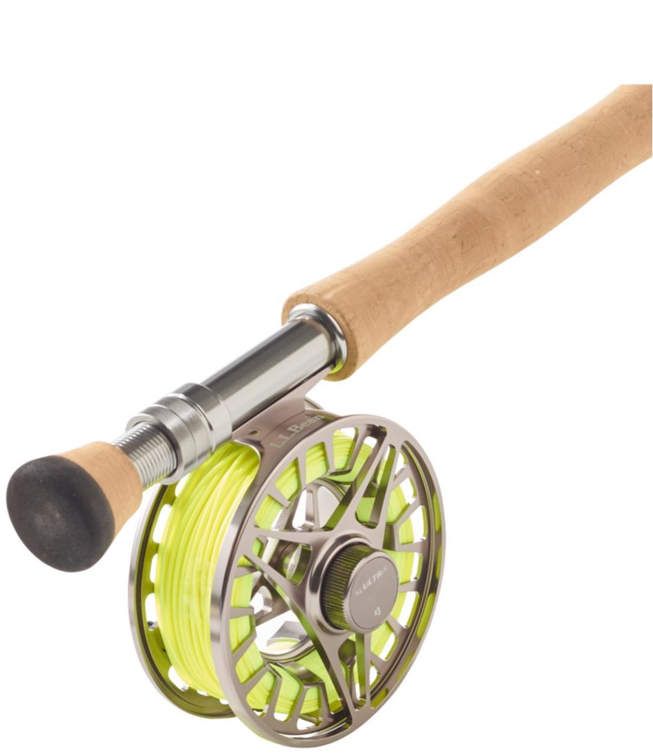 L.L.BeanStreamlight Ultra II Saltwater Fly Rod Outfit, 7-9 Wt.