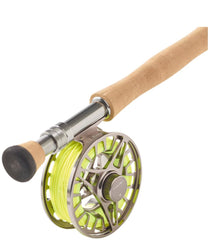 L.L.BeanStreamlight Ultra II Saltwater Fly Rod Outfit, 7-9 Wt.