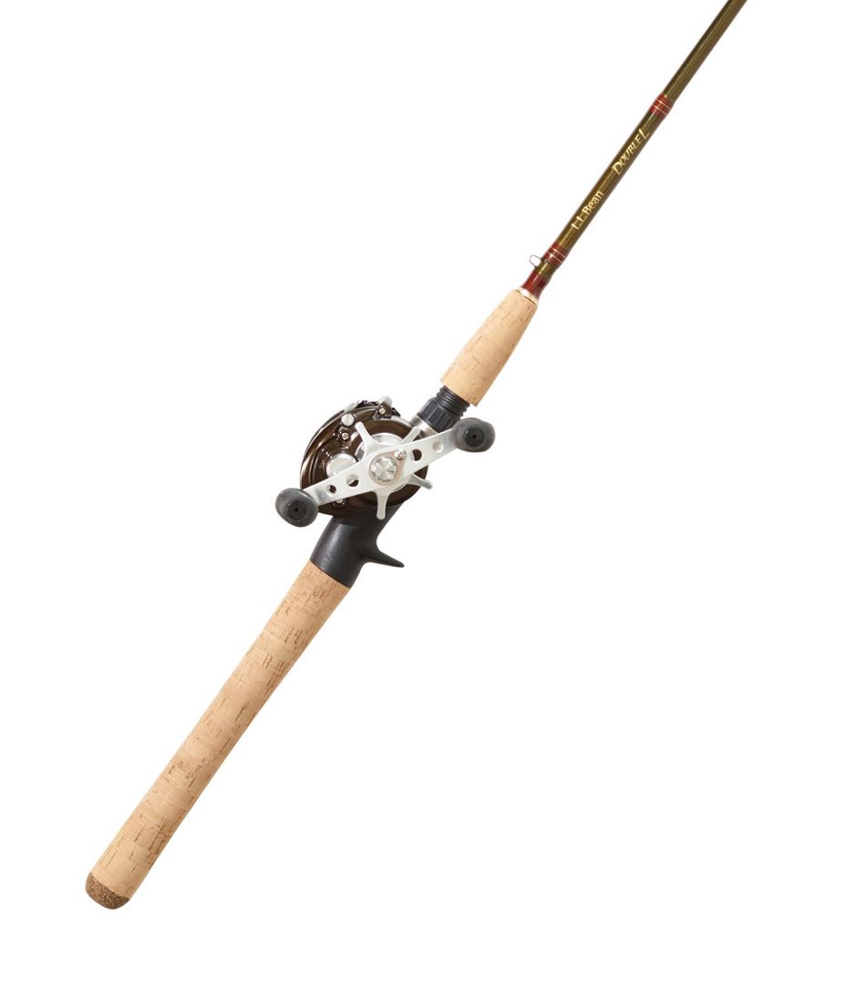 L.L.BeanDouble L Baitcasting Outfit