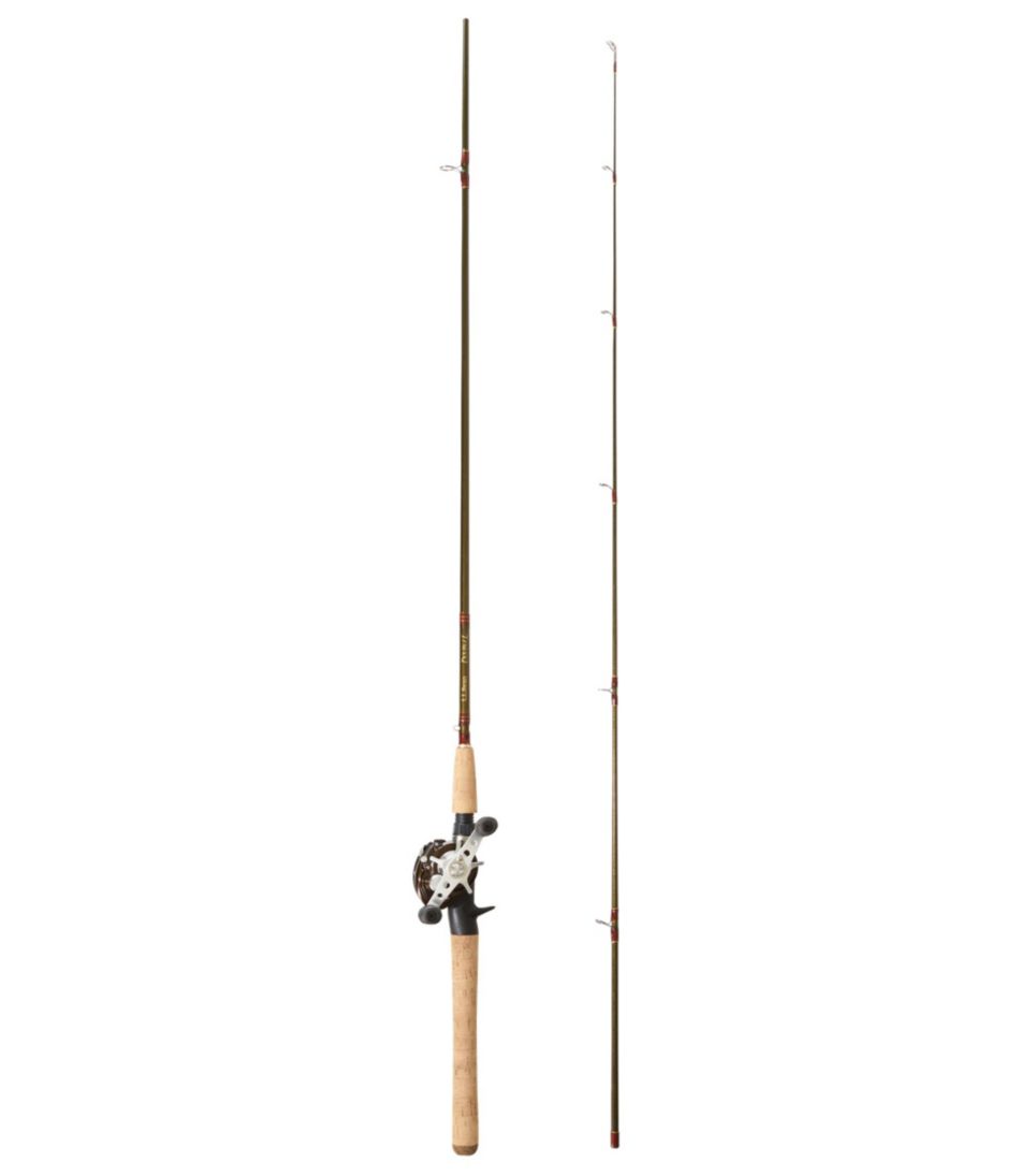 L.L.BeanDouble L Baitcasting Outfit