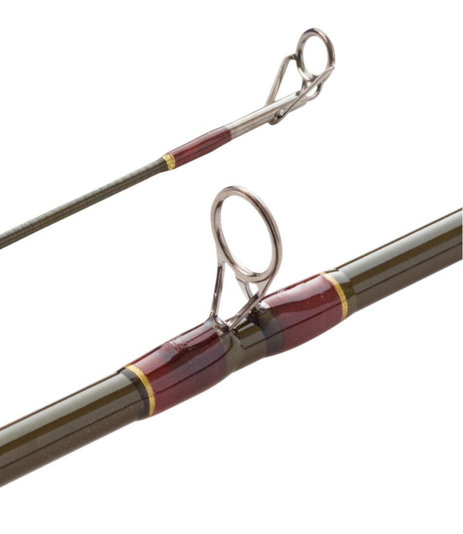 L.L.BeanDouble L Baitcasting Outfit