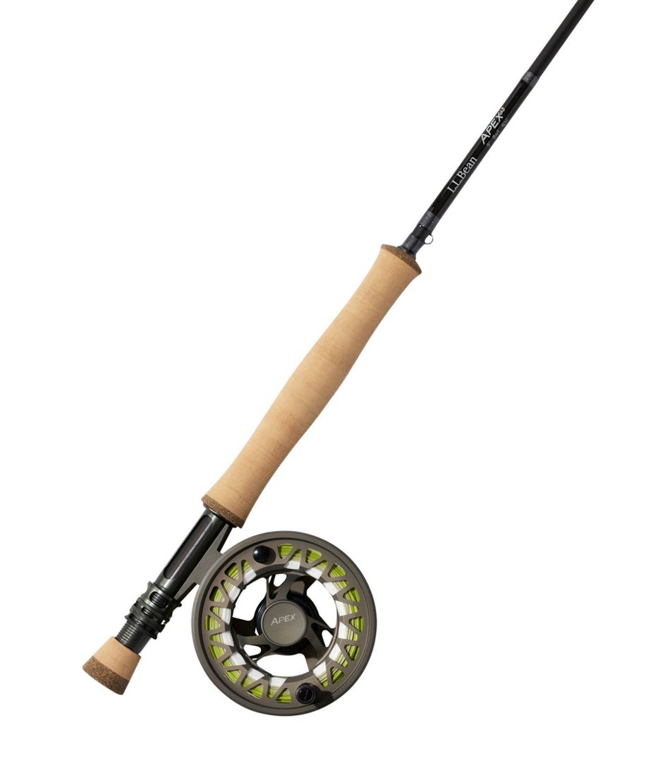 L.L.BeanApex G3 Fly Rod Outfits