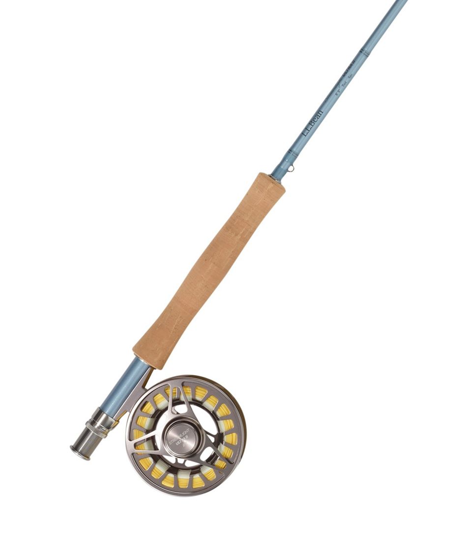 L.L.BeanWomen's Streamlight Ultra II Fly Rod Outfit, 8'9", 5 Wt.