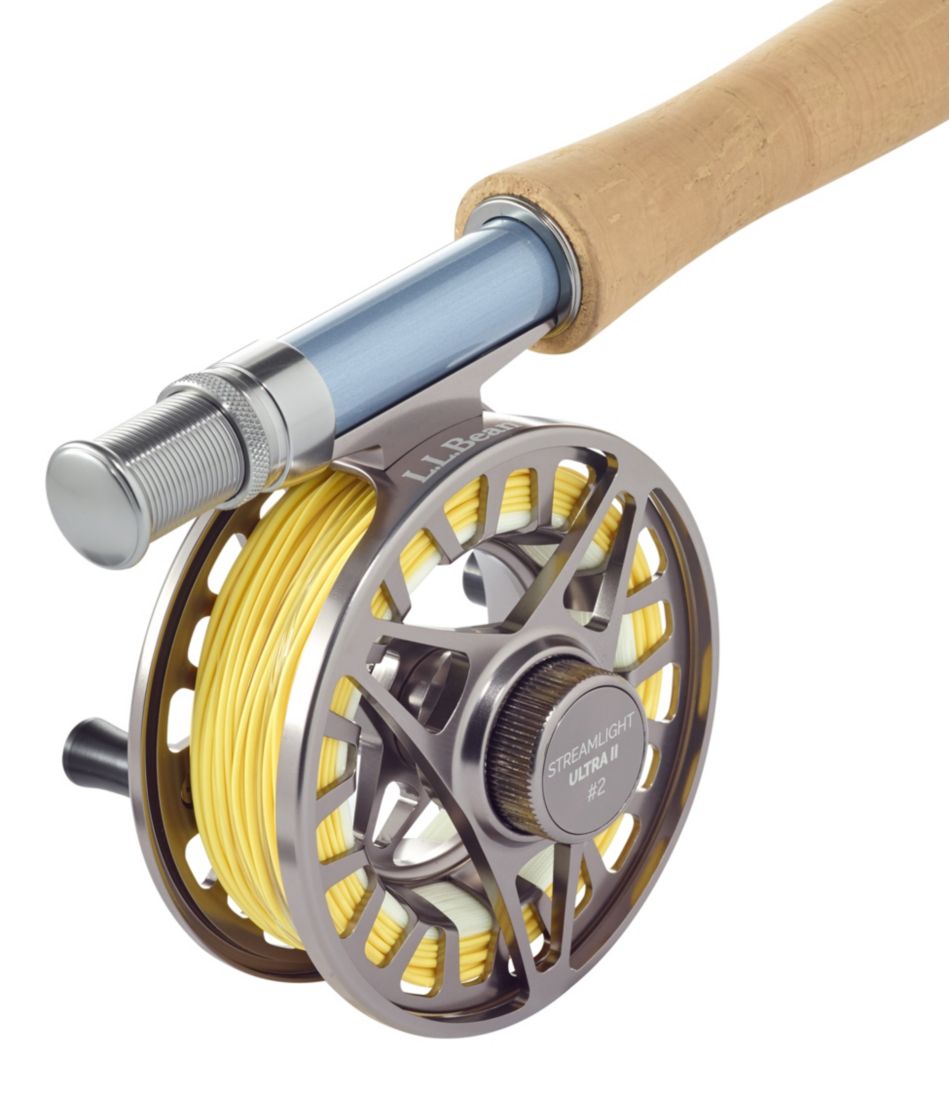 L.L.BeanWomen's Streamlight Ultra II Fly Rod Outfit, 8'9", 5 Wt.