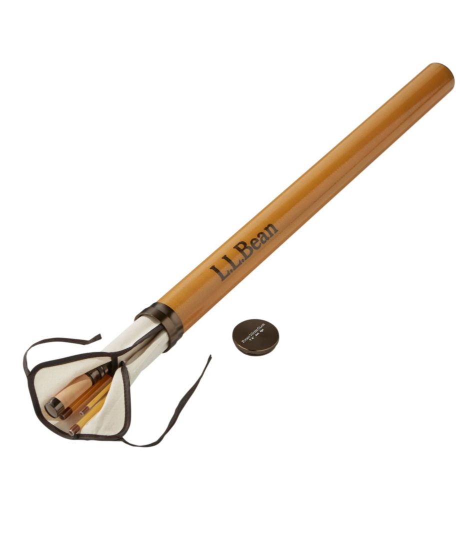 L.L.BeanPocketwater Glass Fly Rods
