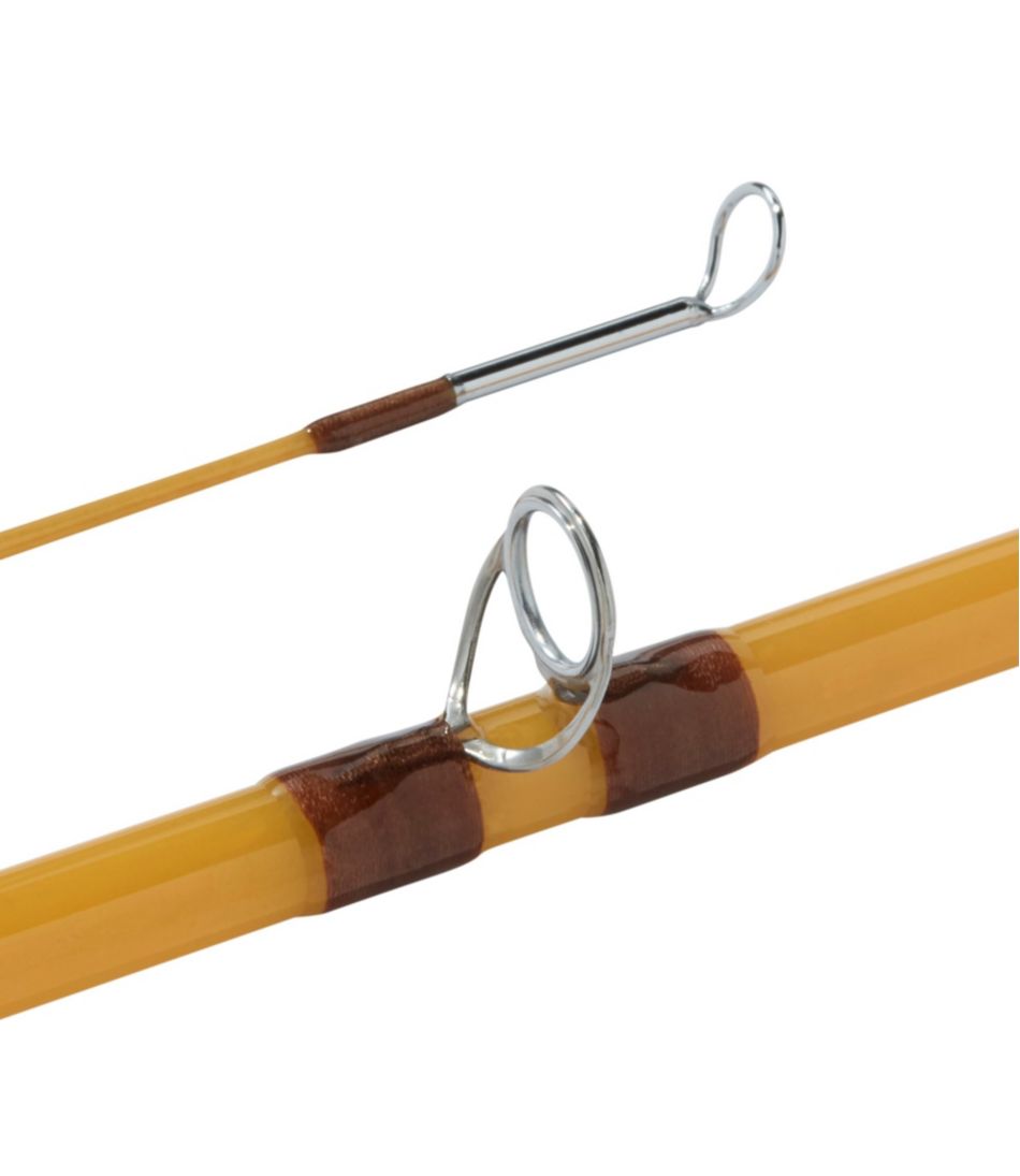L.L.BeanPocketwater Glass Fly Rods