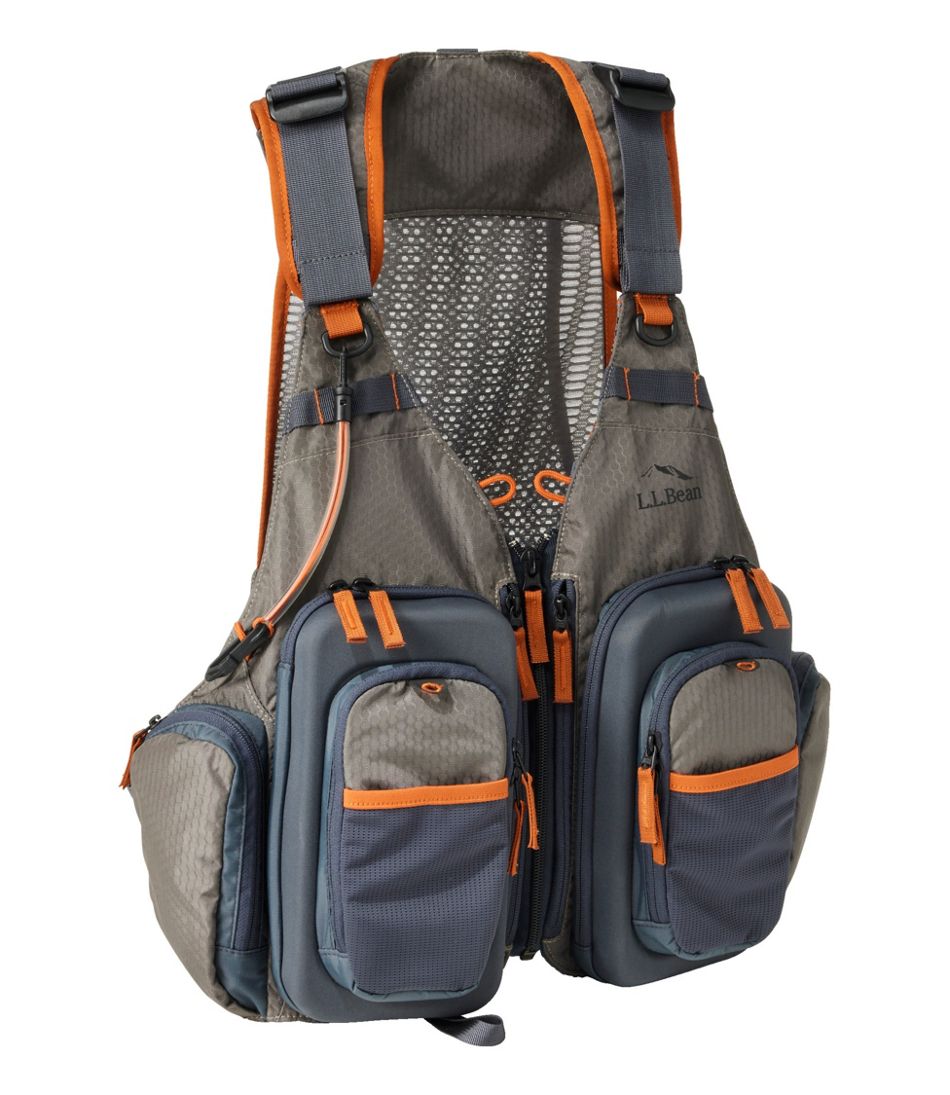 L.L.BeanRapid River Vest Pack II