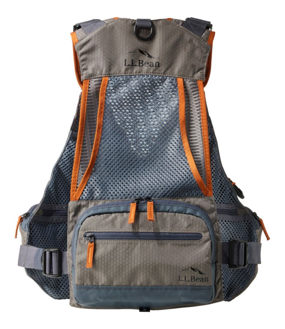 L.L.BeanRapid River Vest Pack II