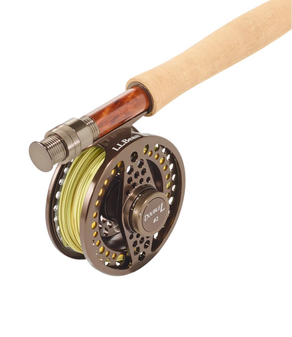 L.L.BeanDouble L Fly Rod Outfits, 4-6 wt.