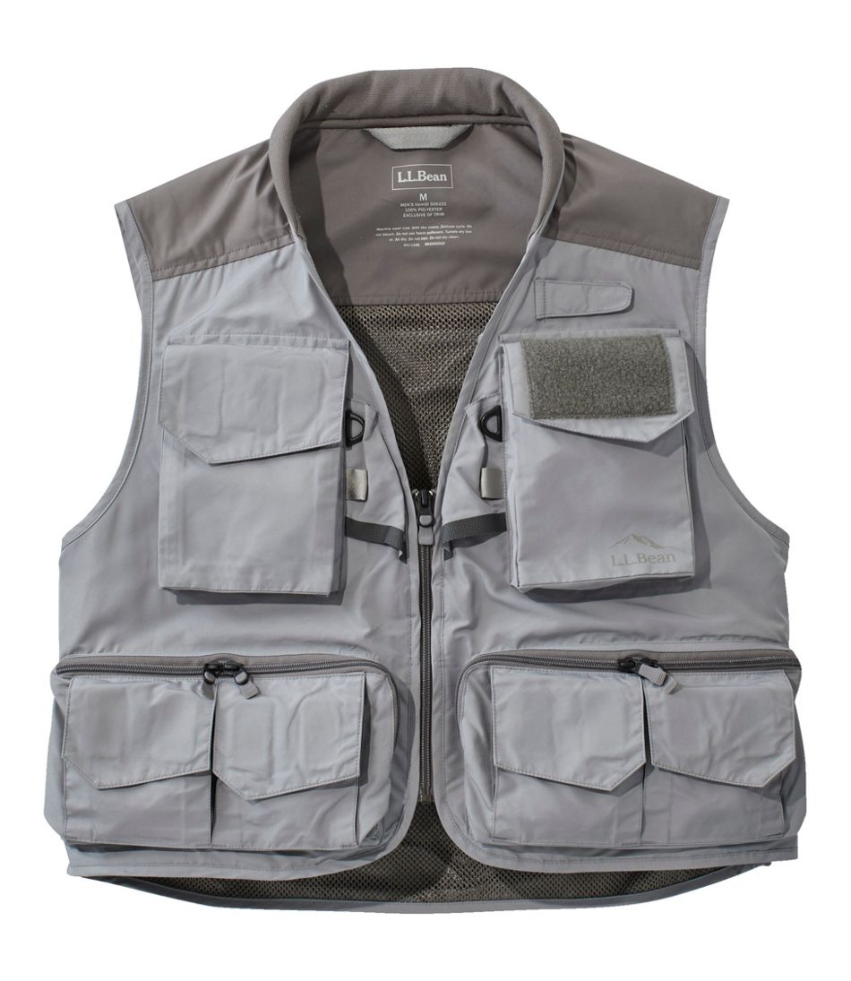 L.L.BeanMen's Angler Fishing Vest