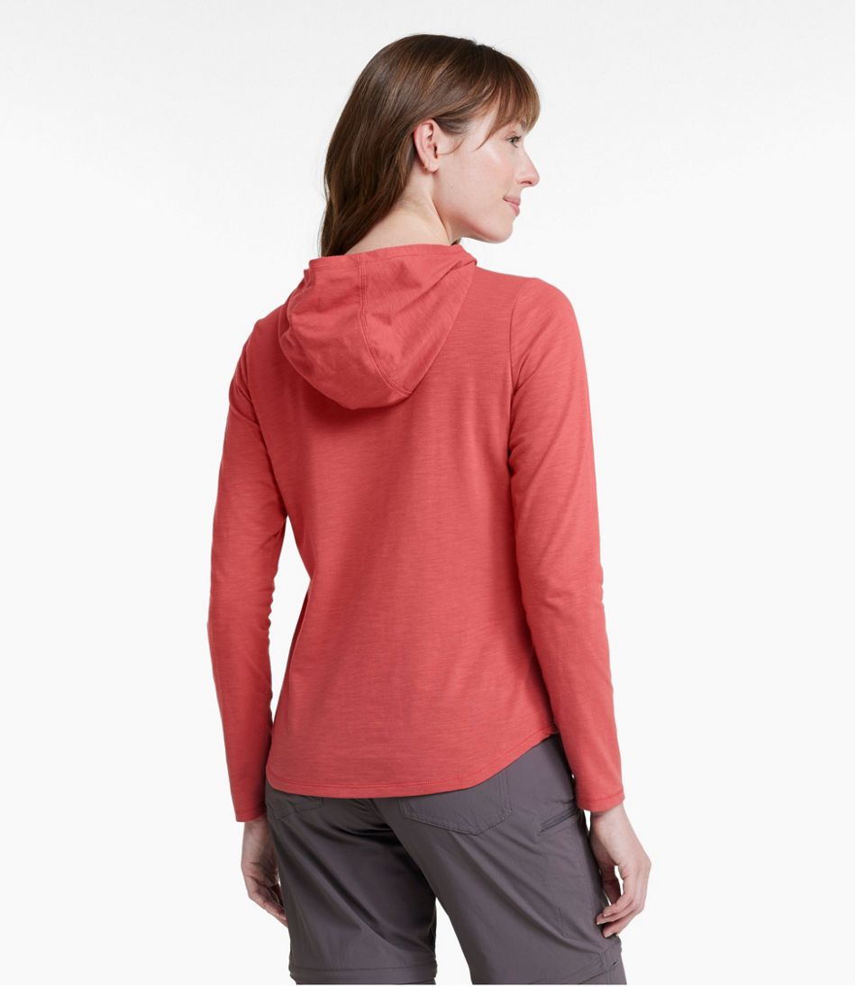 L.L.BeanWomen's Insect Shield Field Hoodie