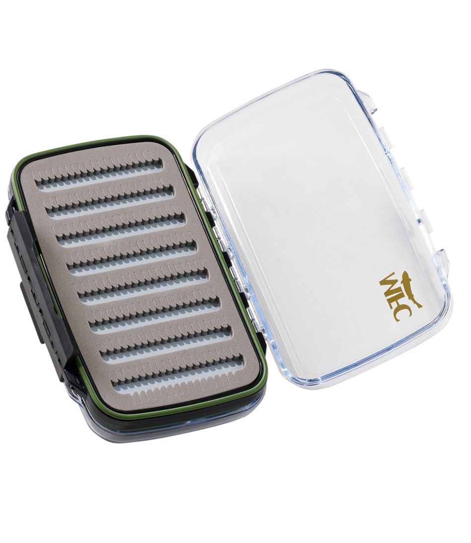 L.L.BeanMontana Fly Company Waterproof Fly Box, Large