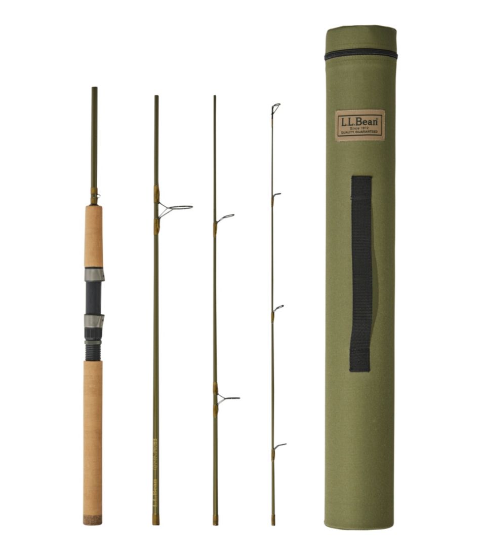 L.L.BeanL.L. Bean Travel Spin Rod, 4-pc.