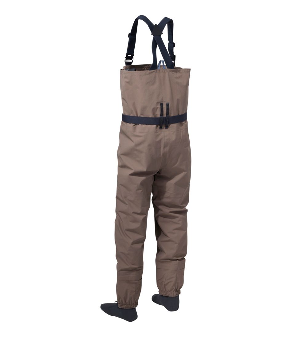 L.L.BeanMen's Double L Stockingfoot Waders with Super Seam