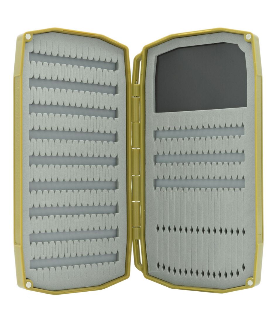 L.L.BeanUmpqua Pro Guide Foam Weekender Fly Box, Large