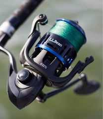 L.L.BeanSaltwater Spinning Rod and Reel Outfits