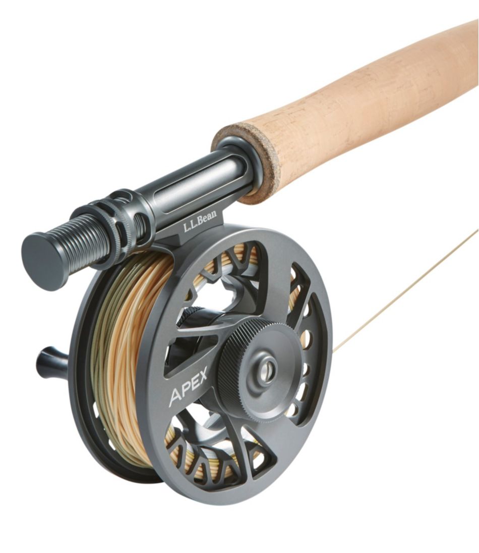 L.L.BeanApex Fly Reel