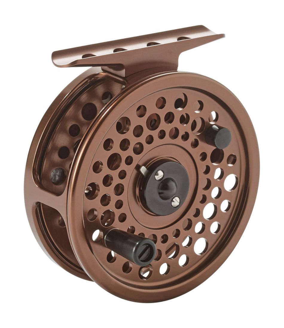 L.L.BeanDouble L Standard Arbor Fly Reel