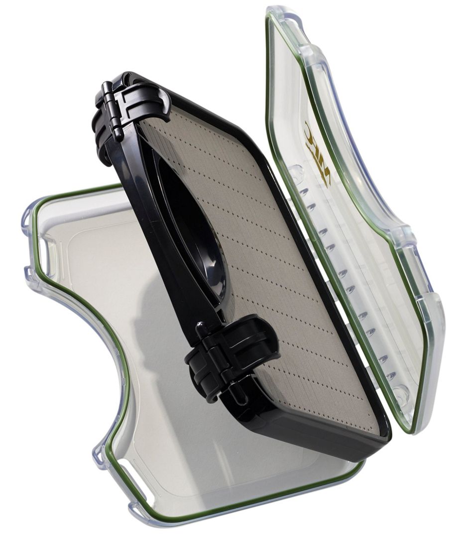 L.L.BeanMontana Fly Company Waterproof Fly Case