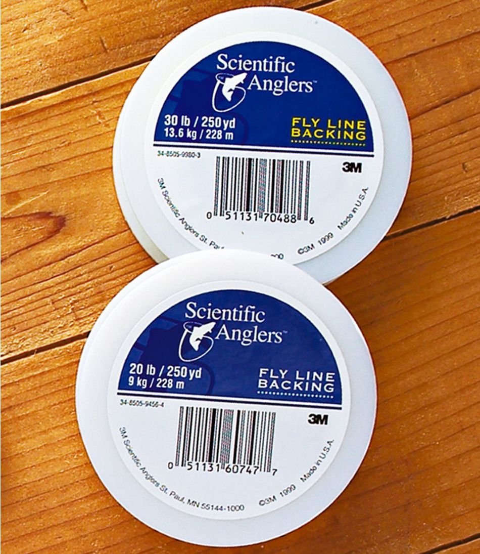 L.L.BeanScientific Anglers Fly Line Backing