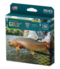 L.L.BeanRIO Premier Gold XP Floating Fly Line