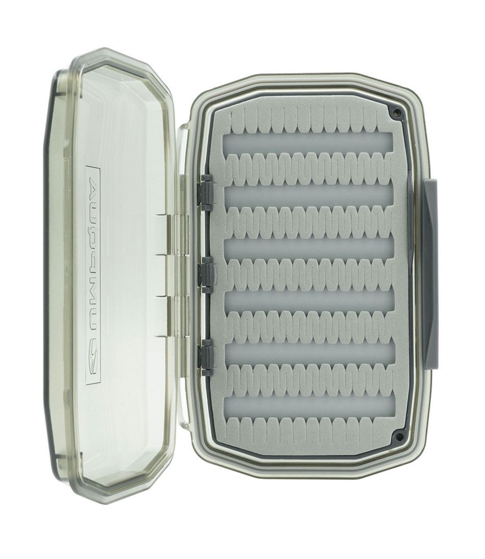 L.L.BeanUmpqua Pro Guide Waterproof Foam Essential Fly Box, Medium