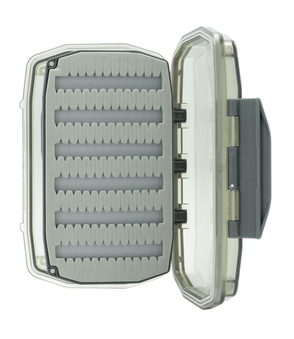 L.L.BeanUmpqua Pro Guide Waterproof Foam Essential Fly Box, Medium