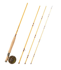 L.L.BeanPocketwater Glass Fly Rod Outfits