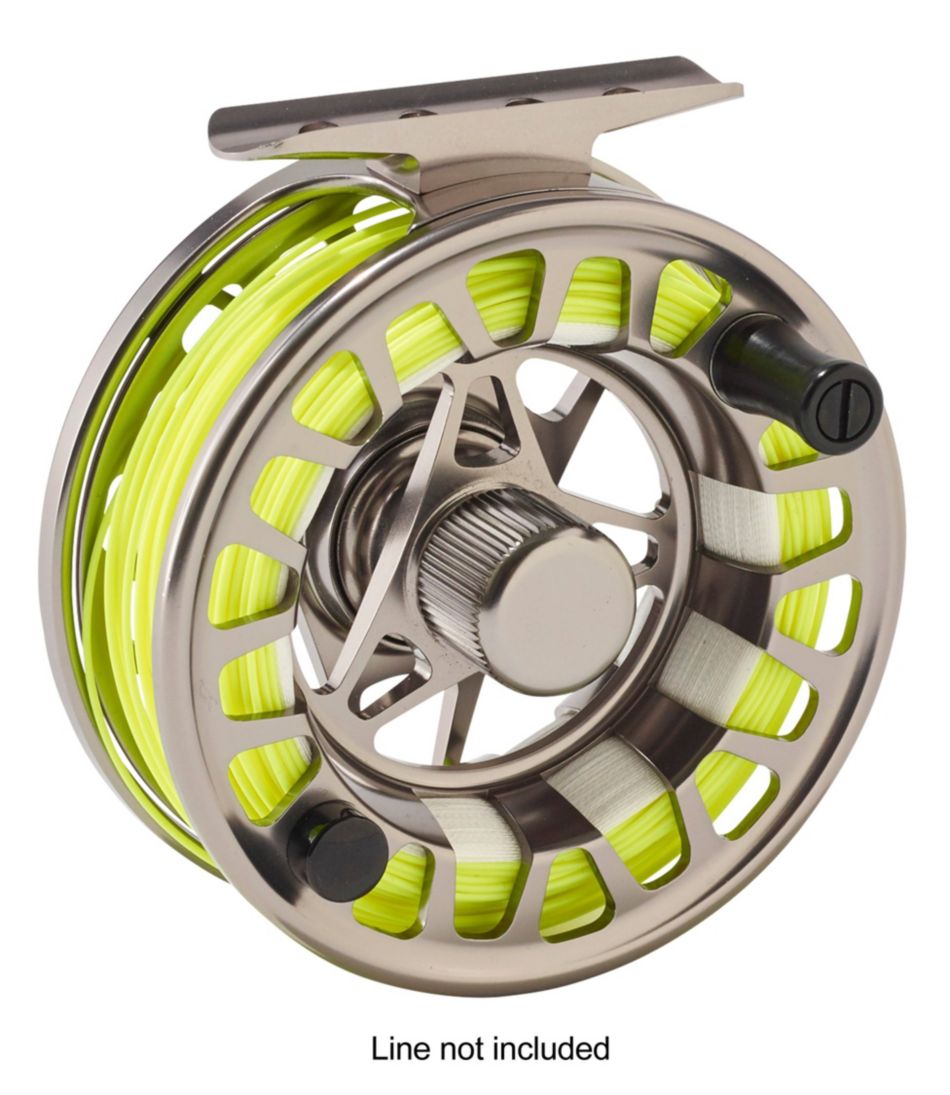 L.L.BeanStreamlight Ultra II Large Arbor Fly Reel