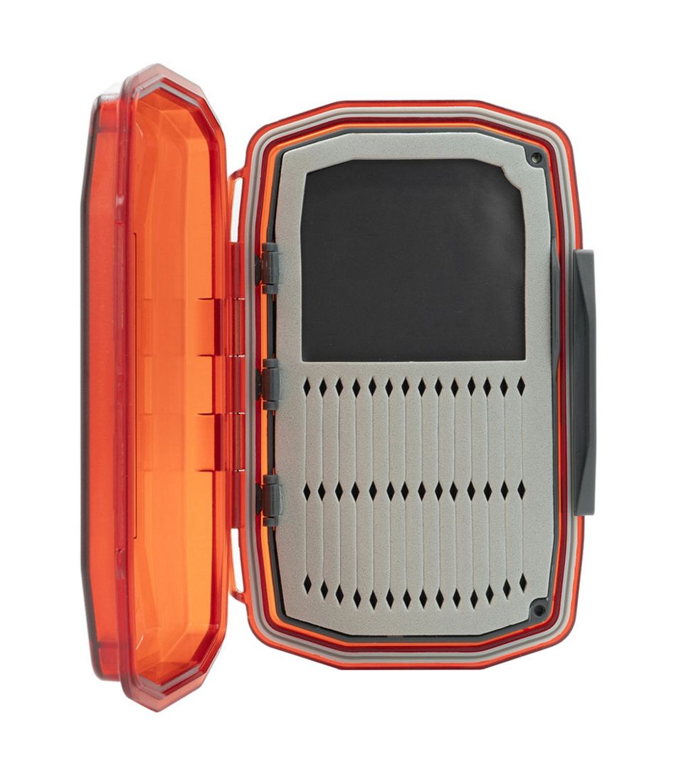 L.L.BeanUmpqua Pro Guide Foam Waterproof Daytripper Fly Box, Medium