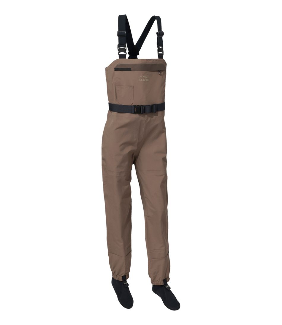 L.L.BeanWomen's Double L Stockingfoot Waders with Super Seam