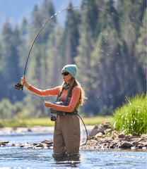 L.L.BeanWomen's Double L Stockingfoot Waders with Super Seam