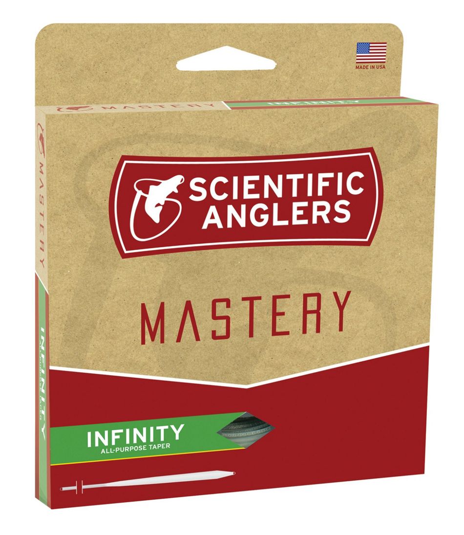 L.L.BeanScientific Angler Mastery Infinity Floating Fly Line
