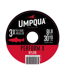 L.L.BeanUmpqua Perform X Trout Nylon Tippet 30 Yards
