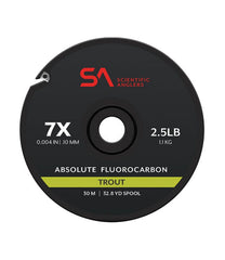 L.L.BeanScientific Anglers Absolute Trout Fluorocarbon Tippet, 30 Meters