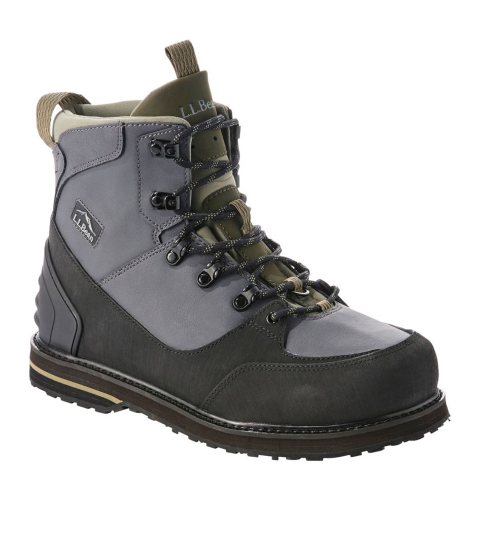 L.L.BeanMen's Emerger Wading Boots, Studded